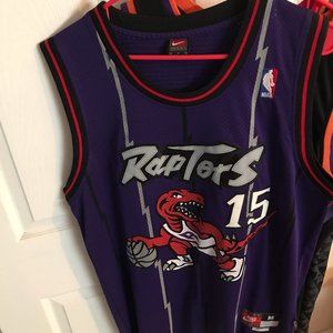 Vince Carter Jersey